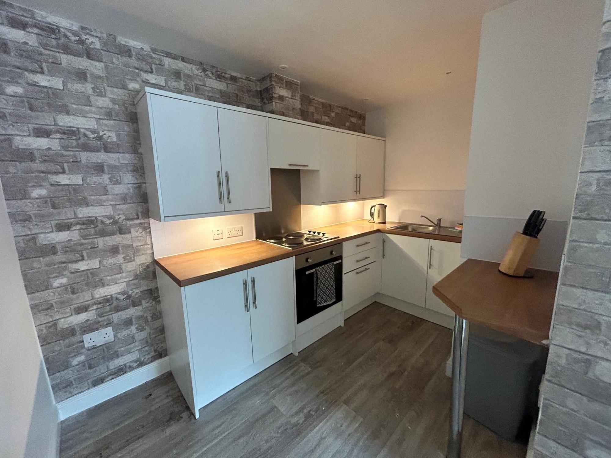 Appartamento Wigton Road Carlisle  Esterno foto