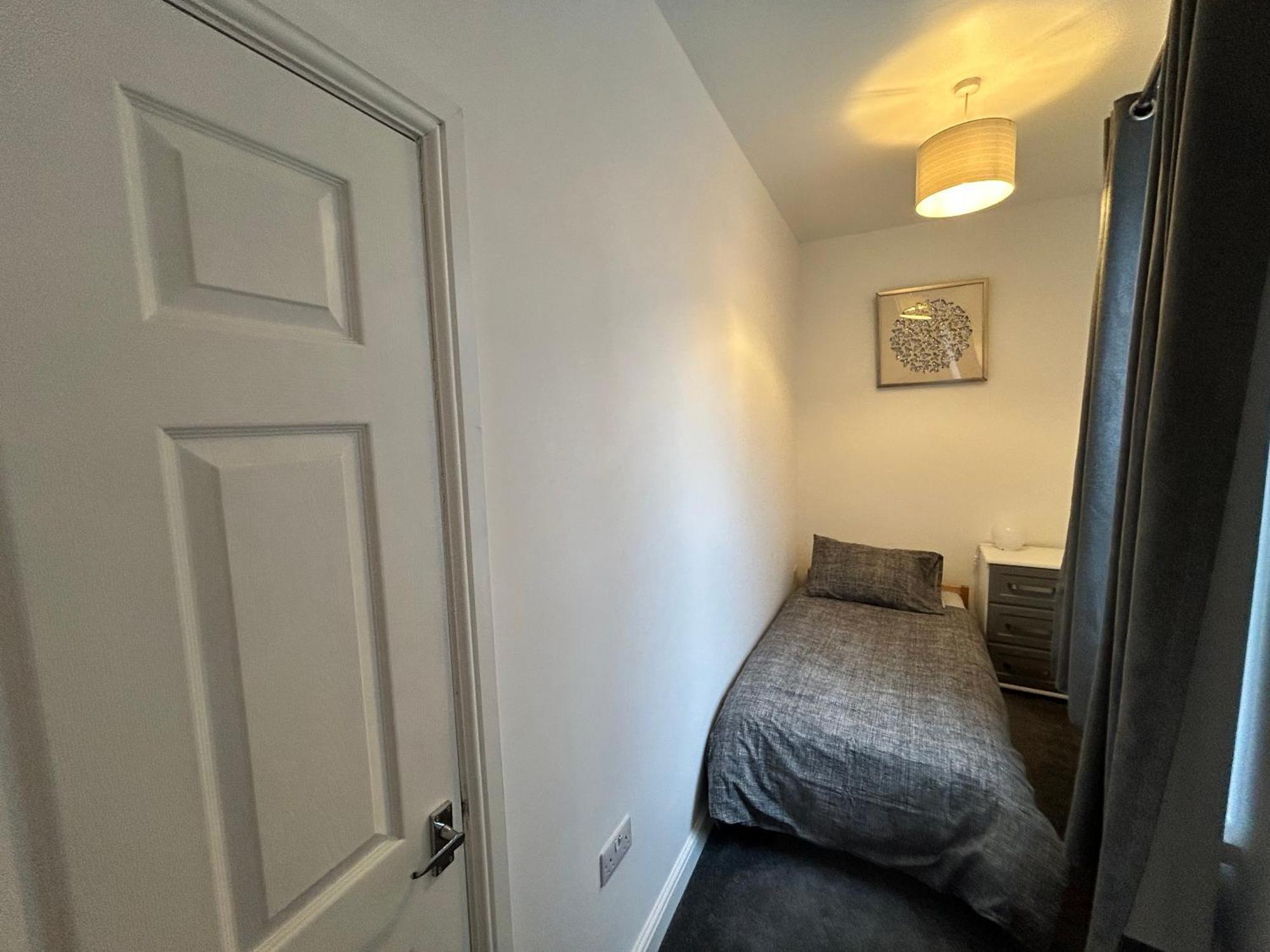 Appartamento Wigton Road Carlisle  Esterno foto