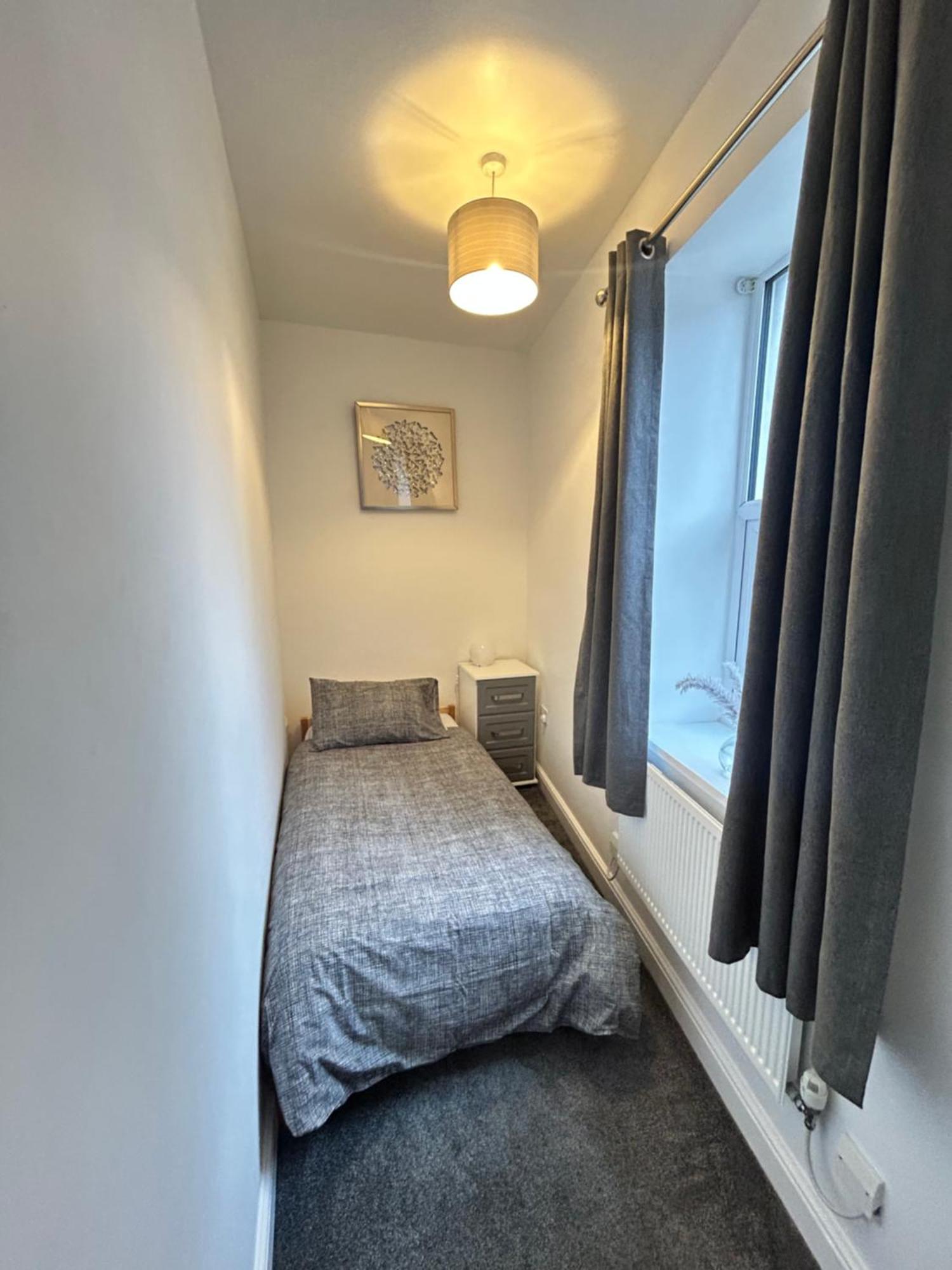 Appartamento Wigton Road Carlisle  Esterno foto